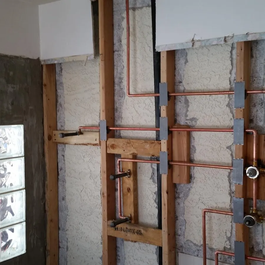 Copper pipe installation for Emergency Plumber in Bellflower