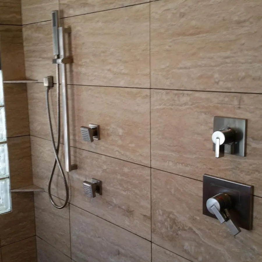 Shower fixture installation for Frozen Pipe Repair in Bellflower